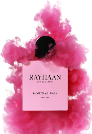 Парфюмированная вода Rayhaan Pretty In Pink