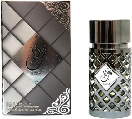 Eau De Parfum Ard Al Zaafaran Jazzab Silver