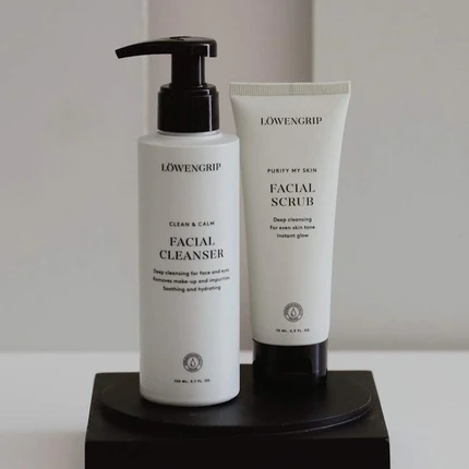 Очищающее средство для лица Löwengrip Clean & Calm