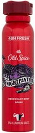 Deodorant Body Spray Old Spice