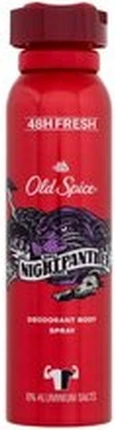 Deodorant Body Spray Old Spice