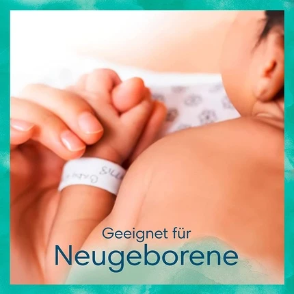 Влажные салфетки Pampers Harmonie Aqua
