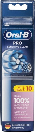 Сменные насадки для зубной щетки Oral-B Pro Sensitive Clean