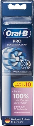 Сменные насадки для зубной щетки Oral-B Pro Sensitive Clean