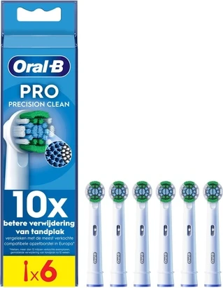 Сменные насадки Oral-B Pro Precision Clean