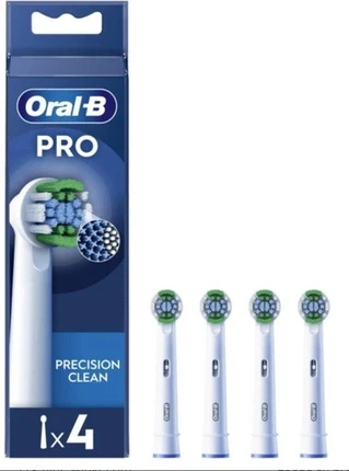 Сменная насадка для электрической зубной щетки Oral-B Precision Clean