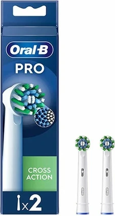 Сменная насадка Oral-B Cross Action