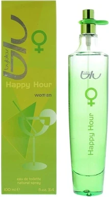 Туалетная вода Byblos Blue Happy Hours