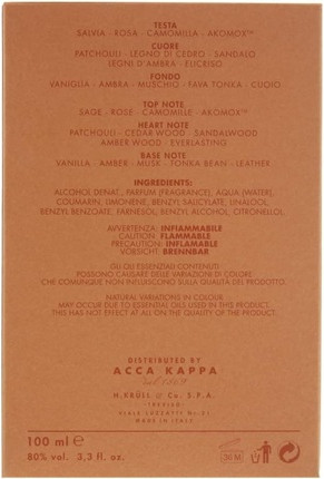 Eau de Parfum Acca Kappa Idillio