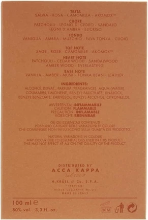 Eau de Parfum Acca Kappa Idillio