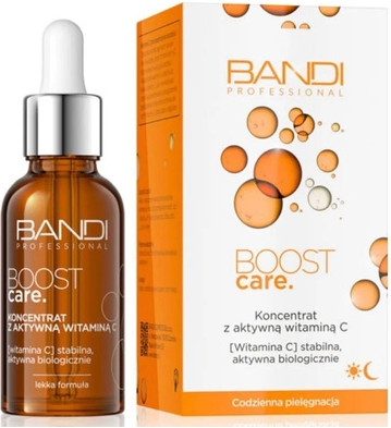 Concentrate Vitamin Serum BANDIER Boost Care Active Vitamin C