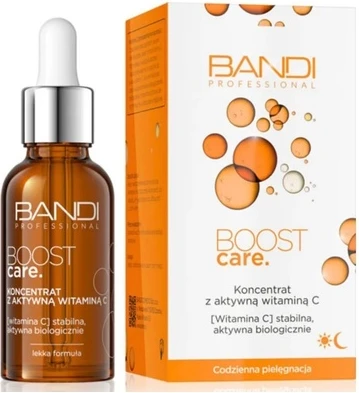 Concentrate Vitamin Serum BANDIER Boost Care Active Vitamin C