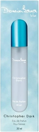 Одеколон Christopher Dark Dominikana