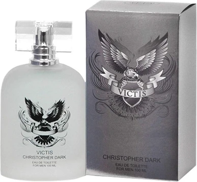 Eau de Parfum Christophe Dark Victis