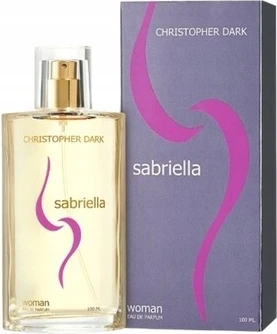 Eau De Parfum Christophe Dark Sabriella For Her