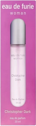 Парфюмированная вода Christopher Dark Furie
