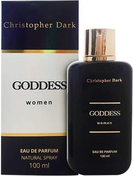 Eau de Parfum Christopher Dark Goddess