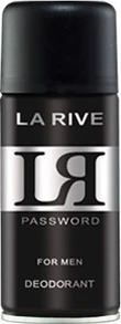 Deodorant Spray La Rive Password For Men