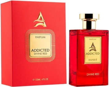 Eau De Parfum Hamidi Addicted Red Devine