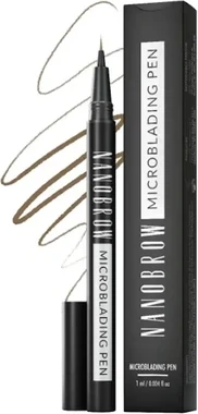 Карандаш для бровей Nanobrow Microblading Pen