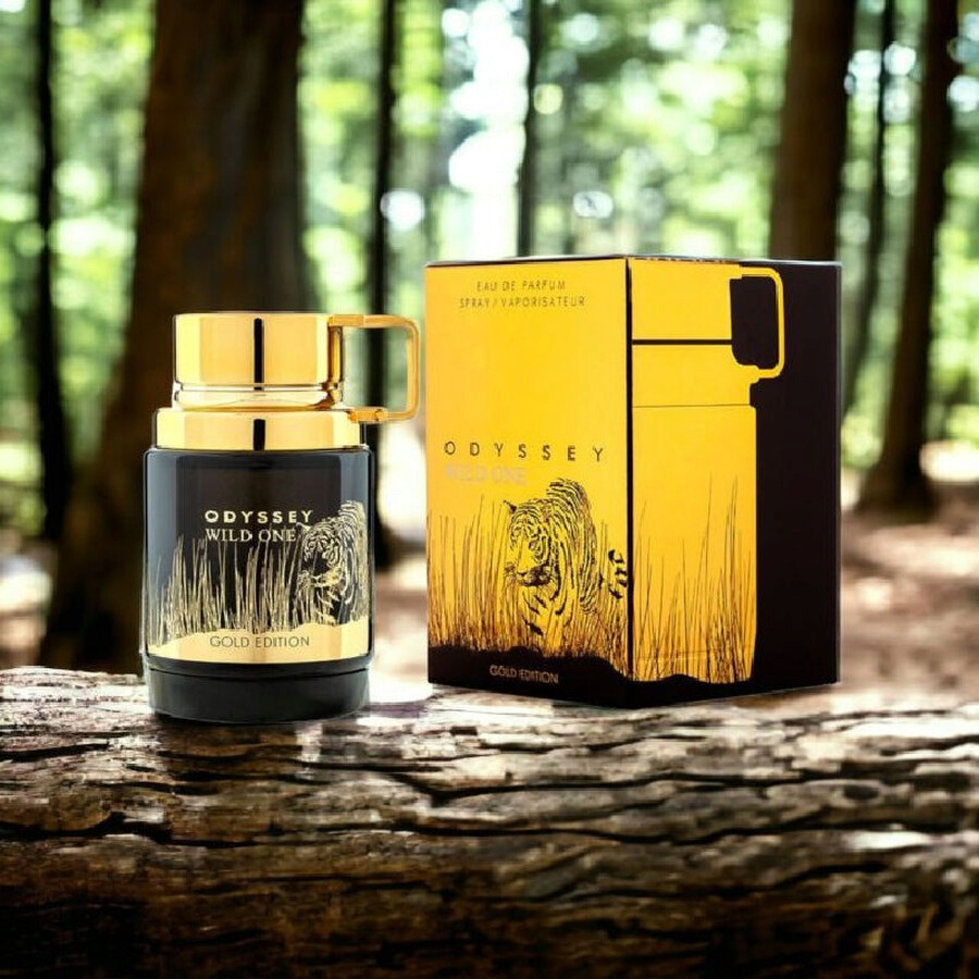 Духи Armaf Odyssey Wild One Gold Edition