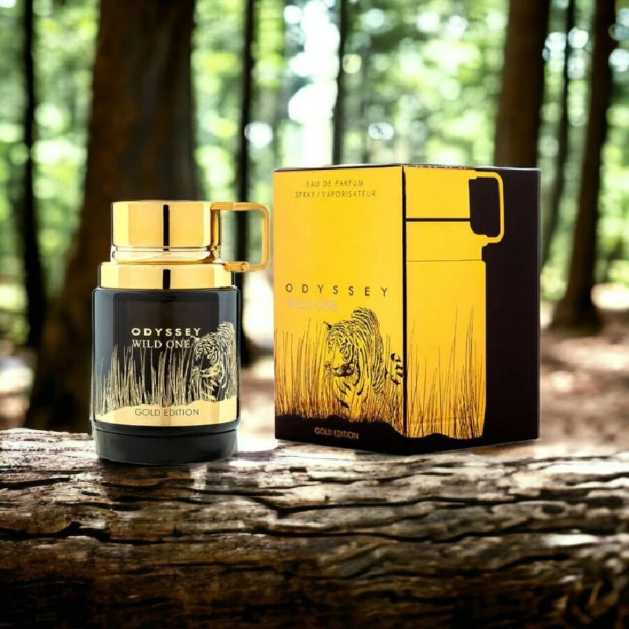 Духи Armaf Odyssey Wild One Gold Edition