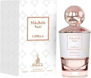 Парфюмированная вода Risala Najma Capella