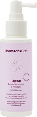 Сыворотка Health Labs Care Rise On Booster Стимулирующая с пептидами 100мл