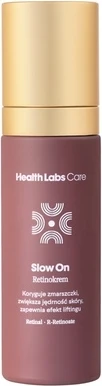Антивозрастной крем для лица Health Labs Care Slow On Retinol