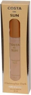 Eau de Parfum Christophe Dark Costa Del Sun