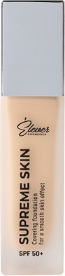 Тональная основа для лица Elever Supreme Covering Foundation Spf50+