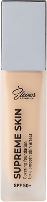 Тональная основа для лица Elever Supreme Covering Foundation Spf50+