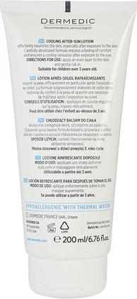 Cooling Lotion Dermedic SUNBRELLA