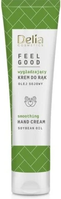 Cream Delia Cosmetics Smoothing Hand Cream