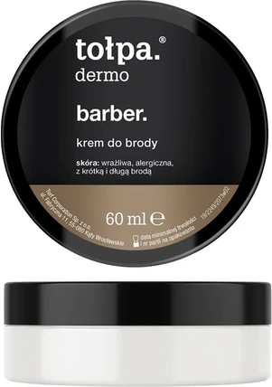 Cream Tolpa Dermo Men Barber