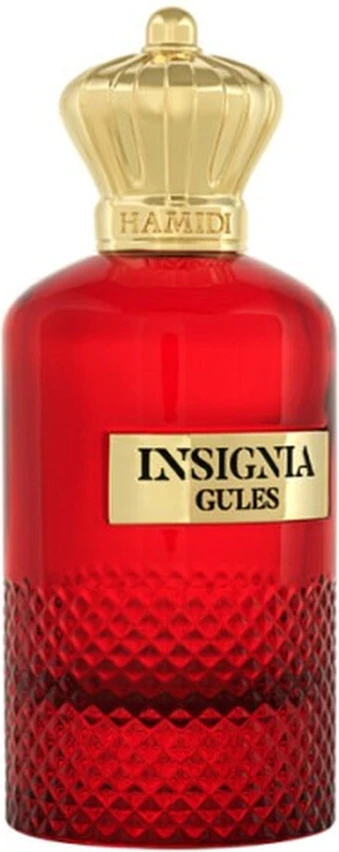 Eau De Parfum Hamidi Insignia Gules
