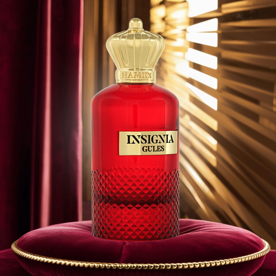 Eau De Parfum Hamidi Insignia Gules