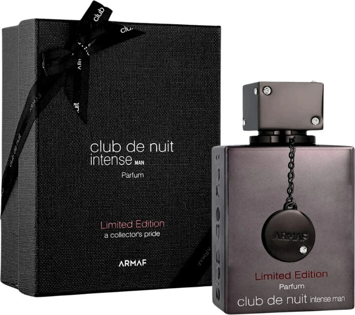 Eau De Parfum Armaf Club De Nuit Intense Limited Edition