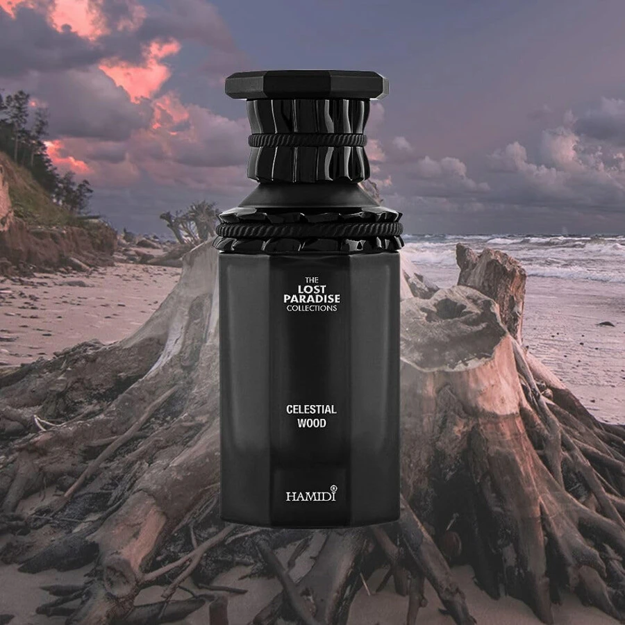 Парфюмерная вода Hamidi Lost Paradise