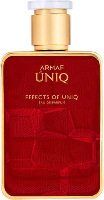Парфюмерная вода Armaf Effects Of Uniq