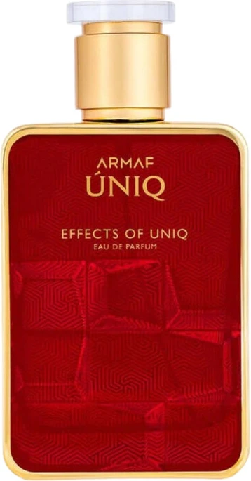 Парфюмерная вода Armaf Effects Of Uniq