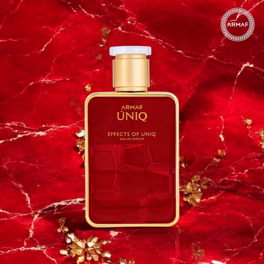 Парфюмерная вода Armaf Effects Of Uniq