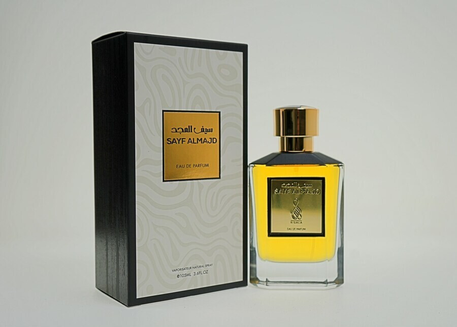 Eau De Parfum Risala Sayf Almajd