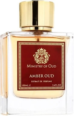 Extrait De Parfum Ministry Of Oud Amber
