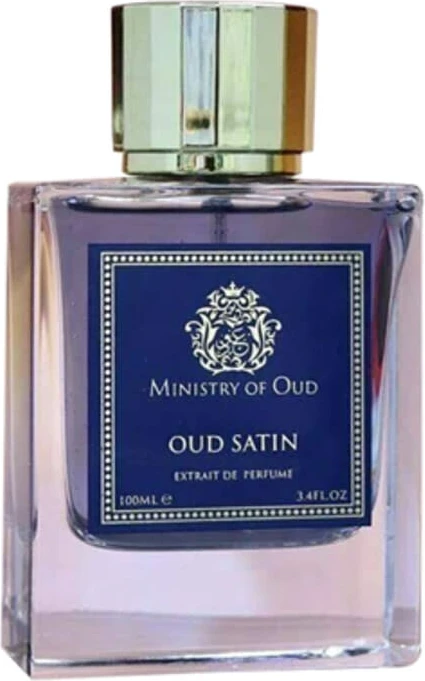 Extrait De Parfum Ministry Of Oud Oud Satin