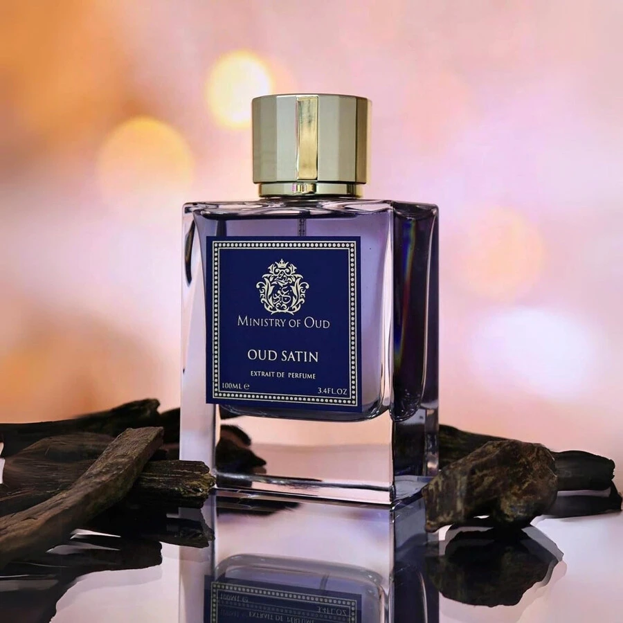 Extrait De Parfum Ministry Of Oud Oud Satin