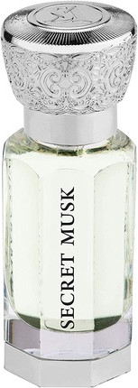 Масляный парфюм Swiss Arabian Secret Musk