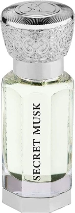 Масляный парфюм Swiss Arabian Secret Musk