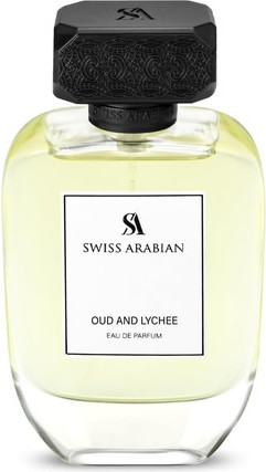 Парфюмерная вода Swiss Arabian Уд и Личи