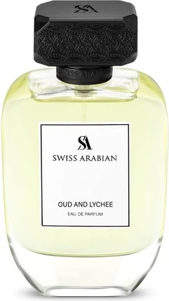 Парфюмерная вода Swiss Arabian Уд и Личи